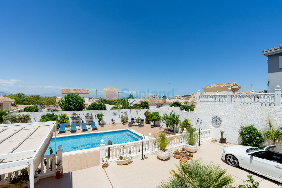 Segunda mano - Chalet - Gran Alacant - Monte y Mar Bajo