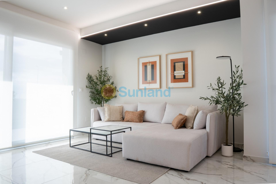 Ny bygg - Villa - Ciudad Quesada - Lo Marabu