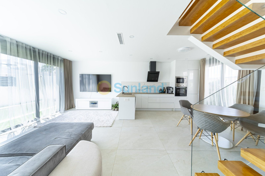 Brukte eiendommer - Villa - Benijofar