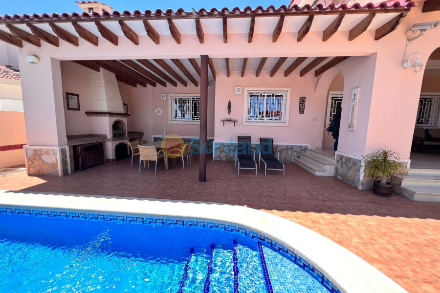 Вторичка - Detached Villa - Ciudad Quesada - Rojales - Ciudad Quesada - Doña Pepa