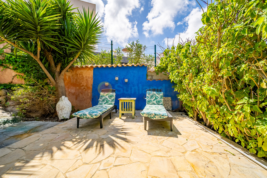 Resale - Villa - Torrevieja - Los Balcones