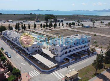 Apartment - New Build - Los Alcázares - Serena Golf
