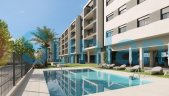 New Build - Apartment - ALICANTE - San Agustín-PAU 2