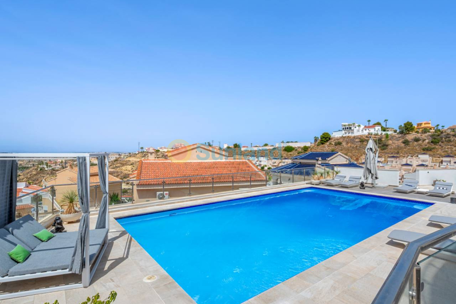 Använda fastigheter - Villa - Ciudad Quesada