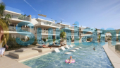 New Build - Penthouse - Arenal d´en Castell - pueblo