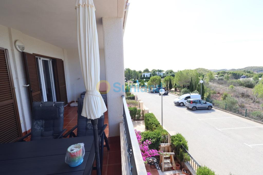 Resale - Apartment - Altea - Altea la Vella