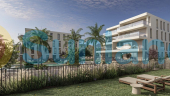 Nueva construcción  - Apartamento - Benicassim - Almadraba
