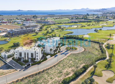 Apartamento - Nueva construcción  - Los Alcázares - Serena Golf
