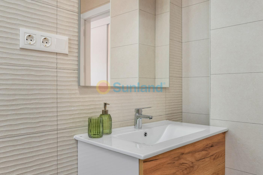 Resale - Townhouse - San Pedro del Pinatar - 