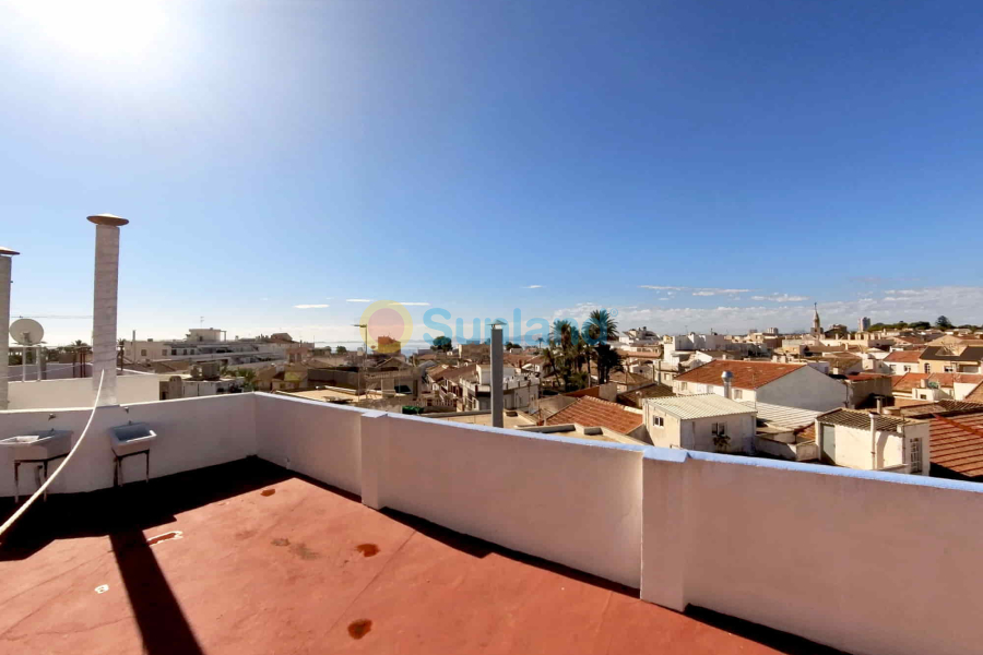 Brukte eiendommer - Apartamento - San Pedro del Pinatar - Lo Pagan