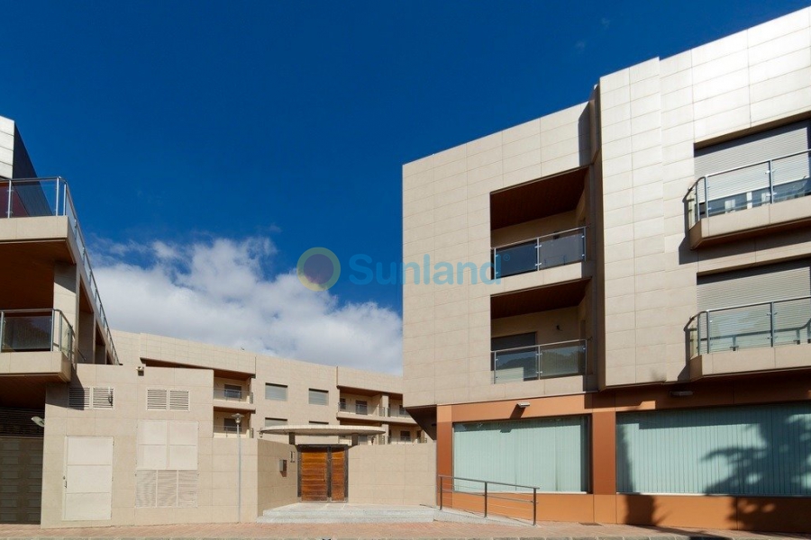 Brukte eiendommer - Leilighet - San Pedro del Pinatar - CENTRO
