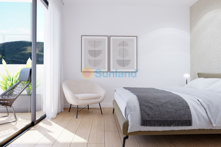 Segunda mano - Apartamento - Monforte del Cid - Font del Llop