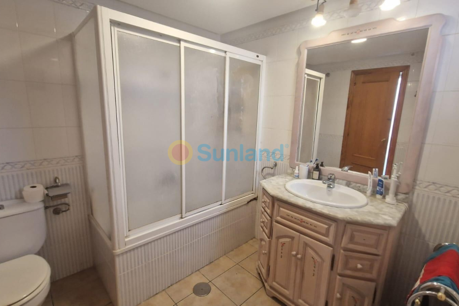 Brukte eiendommer - Rekkehus - Torrevieja - Aguas Nuevas