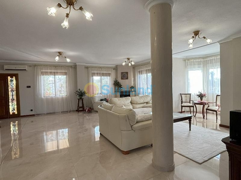 Använda fastigheter - Villa - Ciudad Quesada