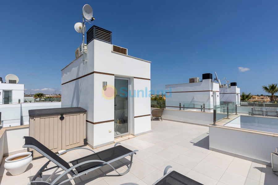 Använda fastigheter - Villa - Ciudad Quesada - Rojales
