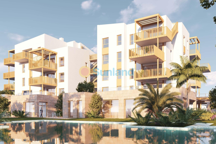 Neubau - Apartment - El Verger - Zona De La Playa