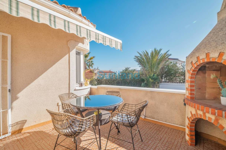 Använda fastigheter - Villa - Ciudad Quesada