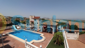 Resale - Villa - Algorfa - Lomas de La Juliana