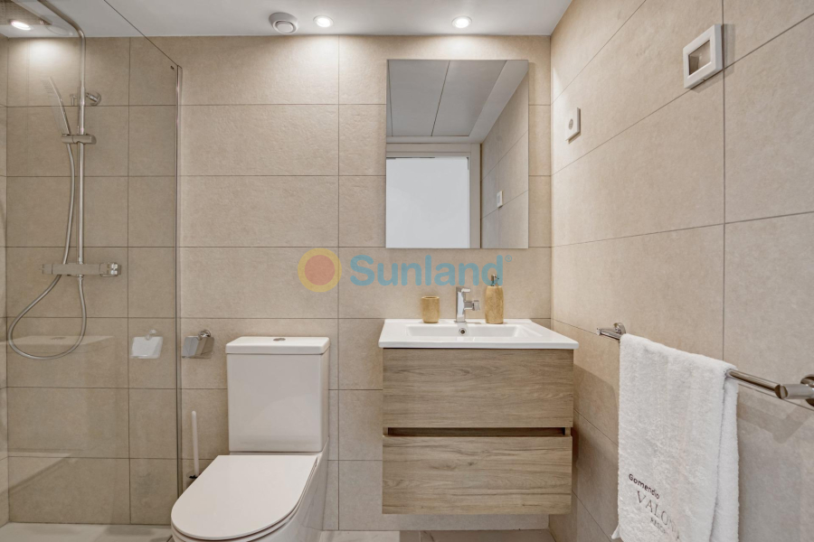 Nueva construcción  - Apartamento - Torrevieja - Punta Prima