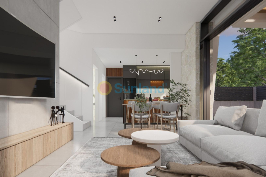 Ny bygg - Villa - Los Montesinos - La Herrada