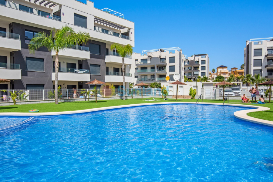 Resale - Apartment - Orihuela Costa - Villamartin