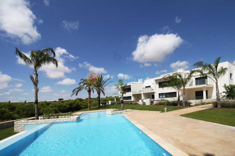 New Build - Apartment - Orihuela costa - Lo Romero Golf