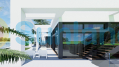 Ny bygg - Villa - Los Alcázares - Santa Rosalia Lake and Life Resort