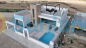 Ny bygg - Villa - Fuente Alamo - La Pinilla