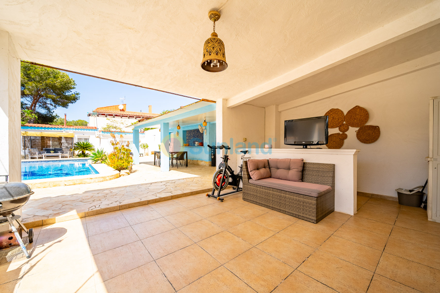 Resale - Villa - Torrevieja - Los Balcones