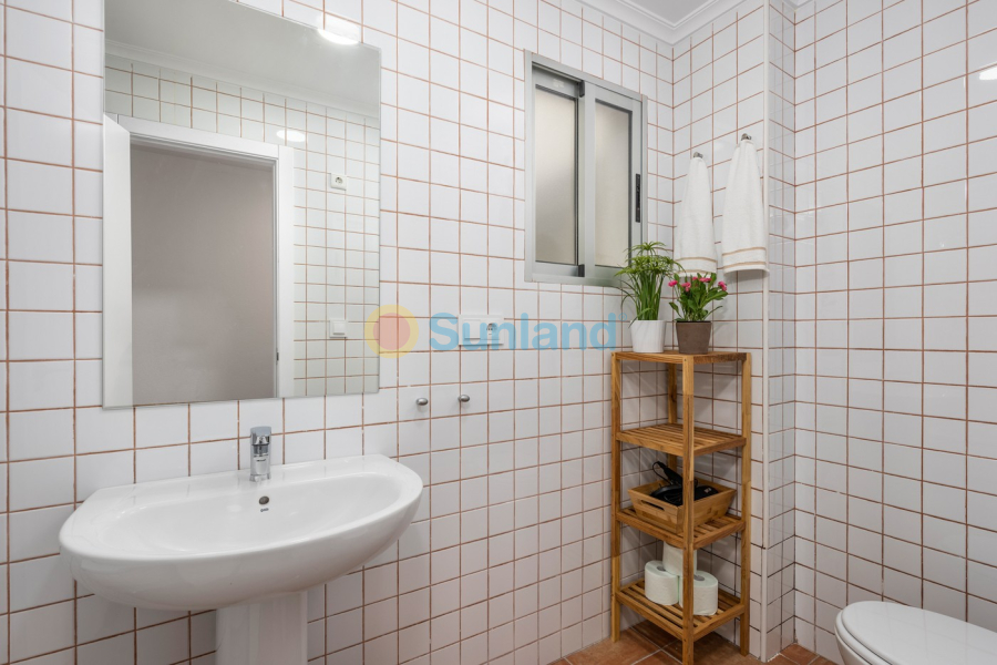 Använda fastigheter - Lägenhet - Guardamar del Segura