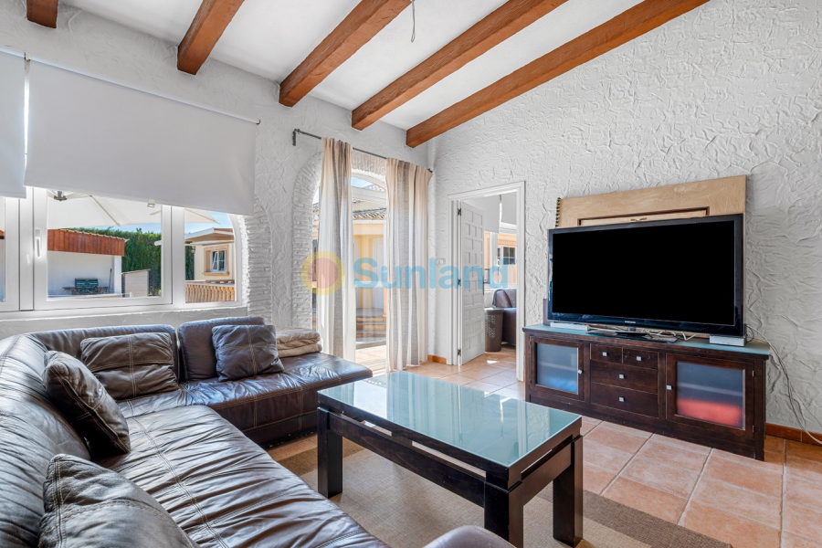 Brukte eiendommer - Country estate - Almoradí - Las Heredades