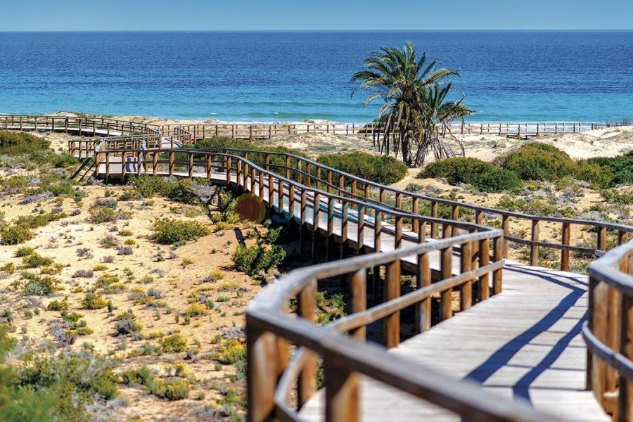 Ny bygg - Ground floor apartment - Monforte del Cid - Alenda Golf