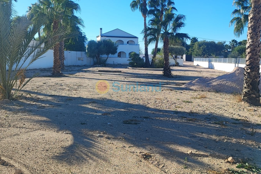 Resale - Country house - Catral