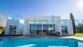 Brukte eiendommer - Villa - Orihuela - Las Colinas Golf