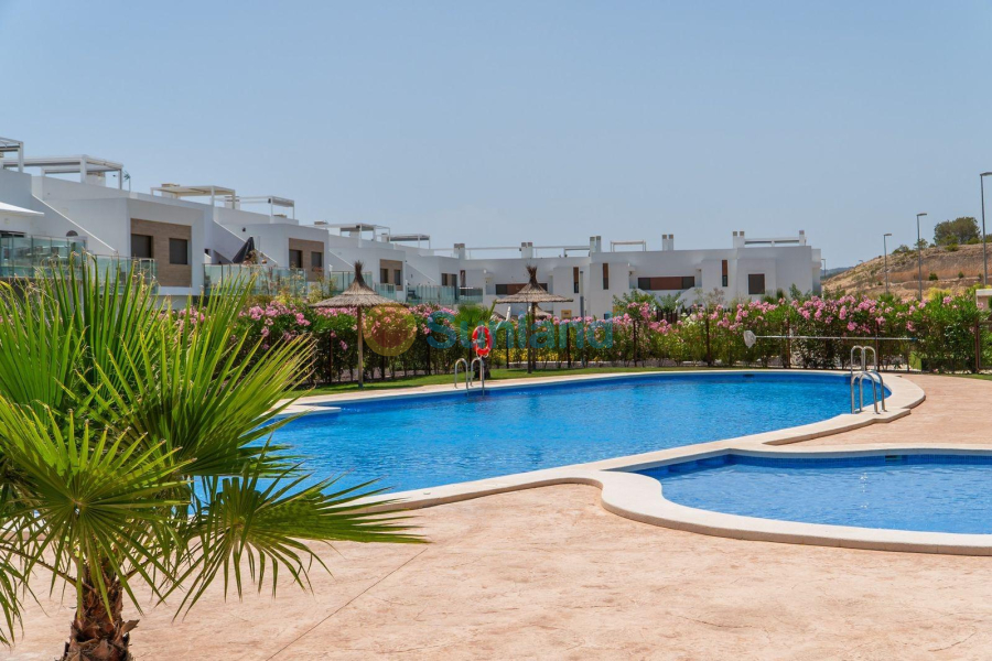 Ny bygg - Town House - Orihuela - Vistabella Golf