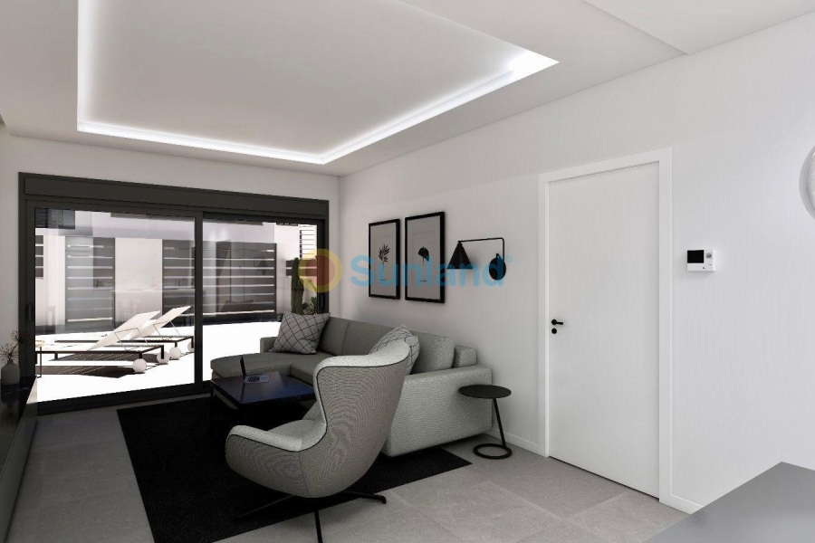 New Build - Semidetached - Benijofar - Pueblo