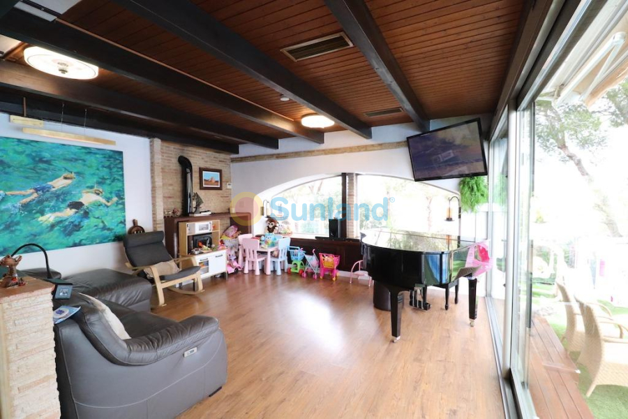 Brukte eiendommer - V - Orihuela Costa - Montezenia