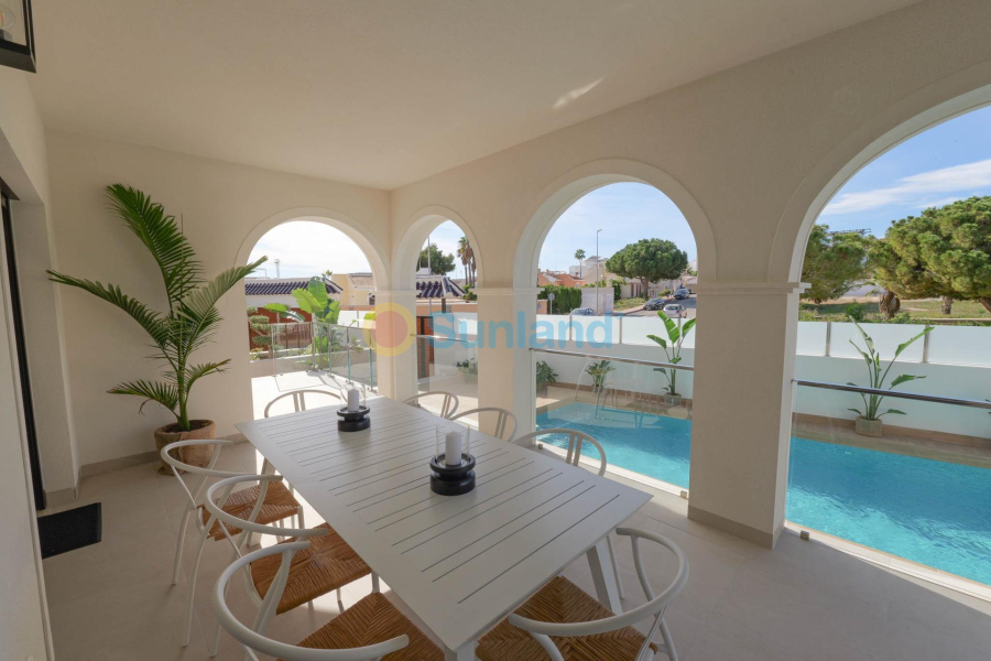 New Build - Villa - Rojales - Ciudad Quesada