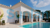 Ny bygg - Villa - San Pedro del Pinatar - Lo Pagan