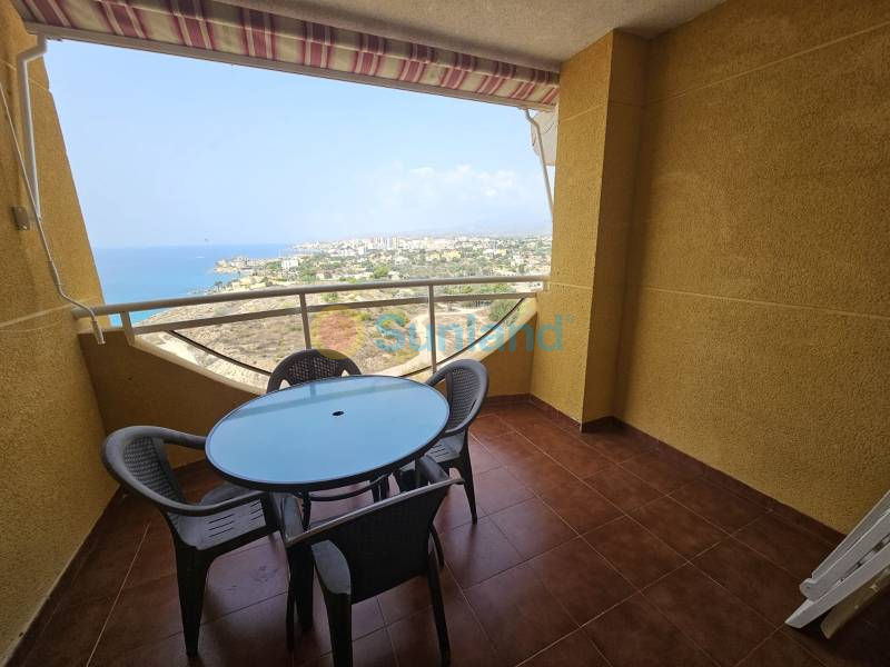 Resale - Apartment - Villajoyosa - Playa Torres