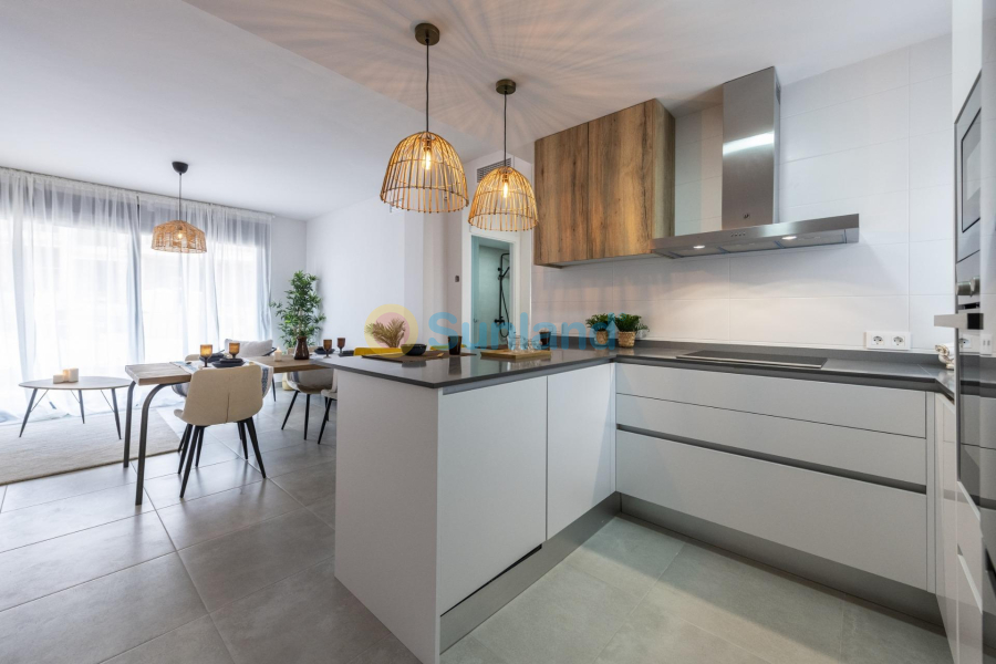 Ny bygg - Bungalow - Orihuela Costa - PAU 26