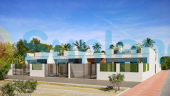 New Build - Town House - Torre Pacheco - Dolores De Pacheco