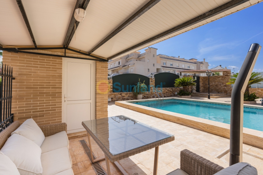 Long time Rental - Villa - Torrevieja - La Veleta