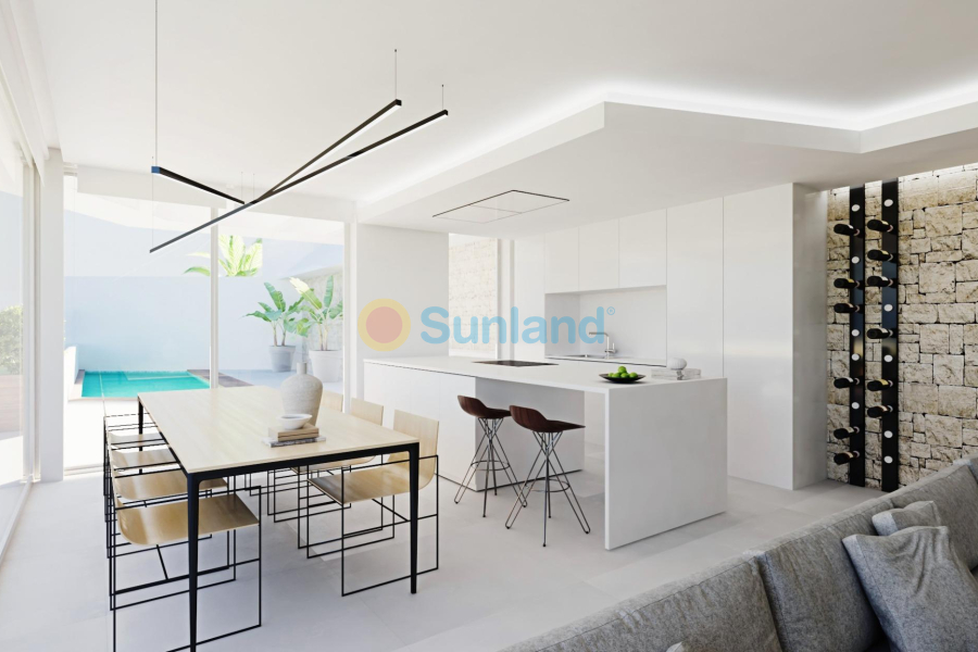 Ny bygg - Leilighet - Calpe - Mascarat