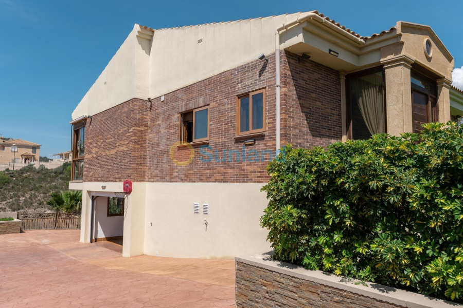 Segunda mano - Chalet - La Nucía - Panorama