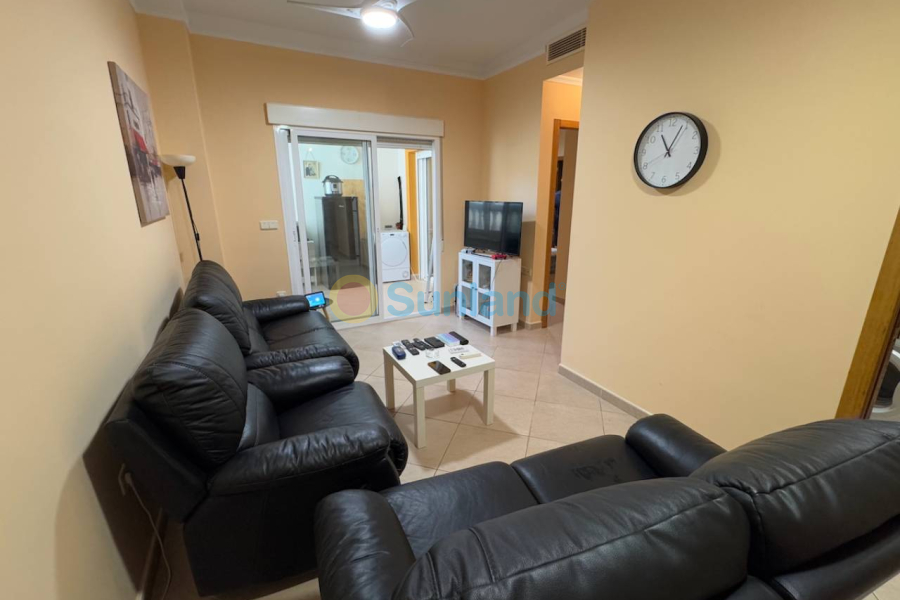 Använda fastigheter - Lägenhet - Formentera del Segura