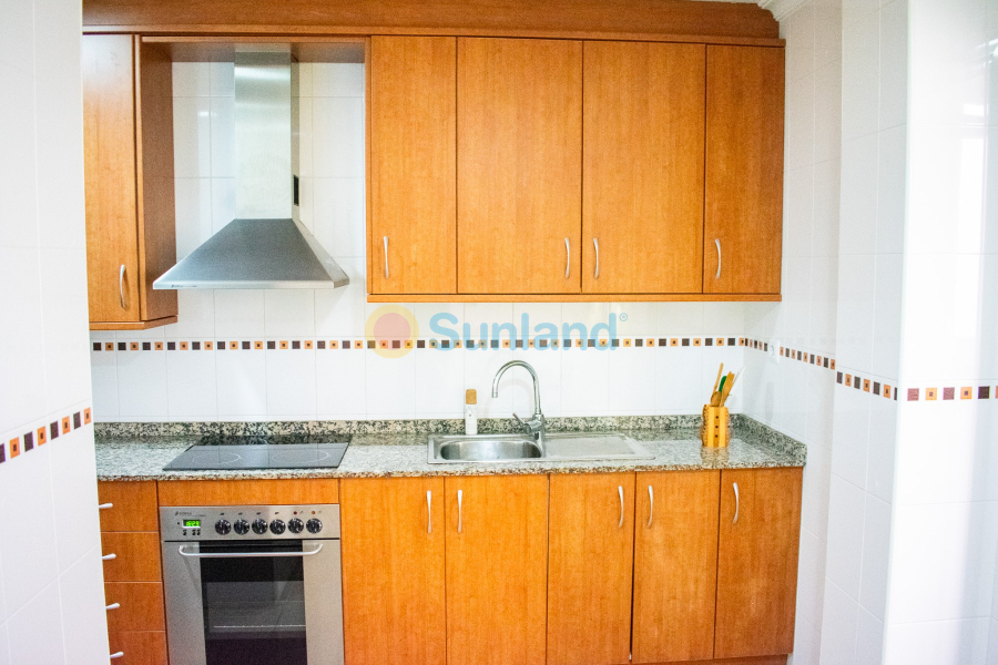 Resale - Apartment - San Pedro del Pinatar - 