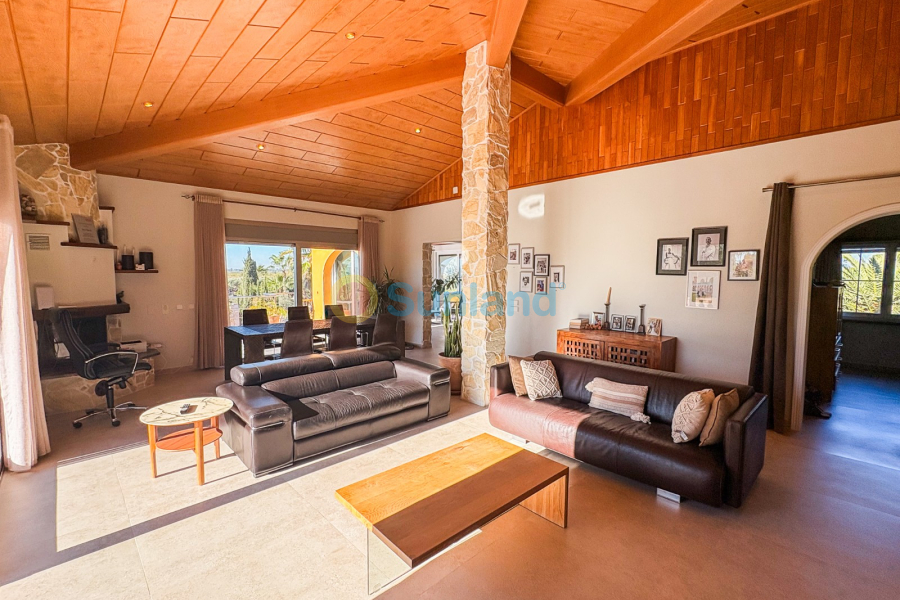 Brukte eiendommer - Villa - Elche - Las Bayas