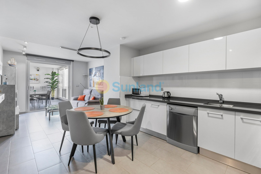 Segunda mano - Apartment - Flat - La Mata - Playa
