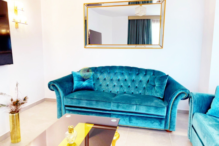 Använda fastigheter - Lägenhet - Villajoyosa